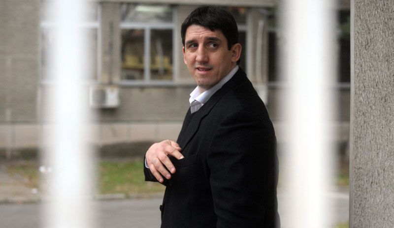 КРИСТИЈАН ОСТАЈЕ У ЗАТВОРУ: Голубовићу одбијена молба за условни отпуст