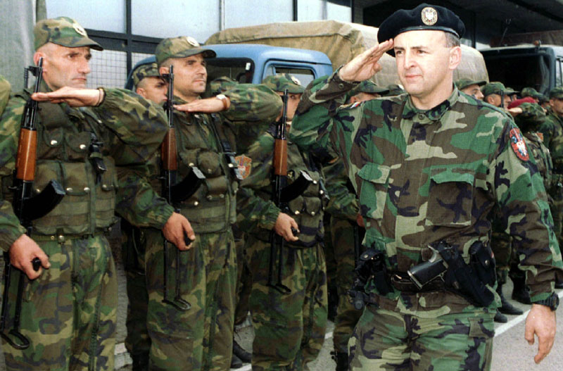 Арканови тигрови на удару тужиоца