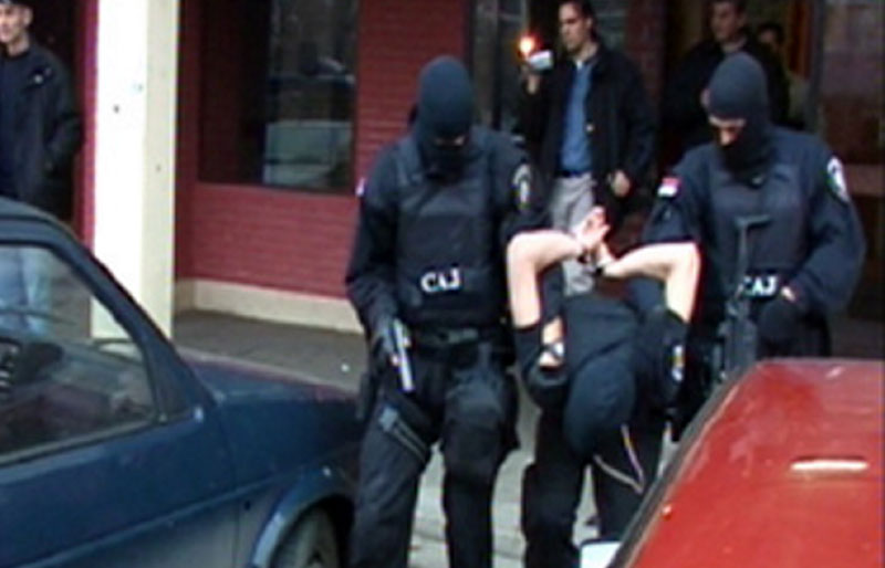 Голубу 35 година робије