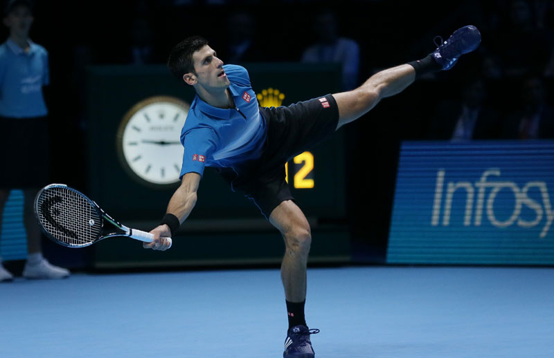 Ђоковић за 51 минут завршио посао са Брауном: Лоптице, недостајала си ми