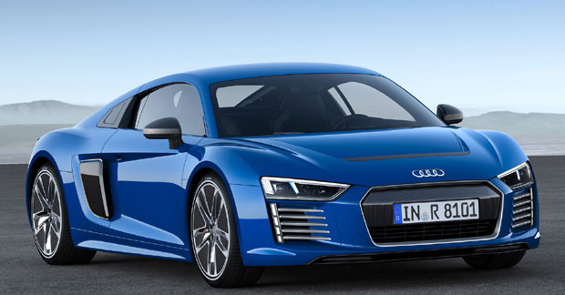 “Ауди” стеже каиш