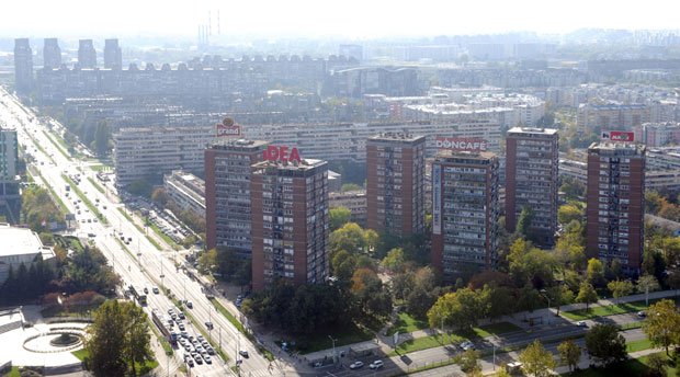 ДРИ: Нестали милиони престоничких квадрата