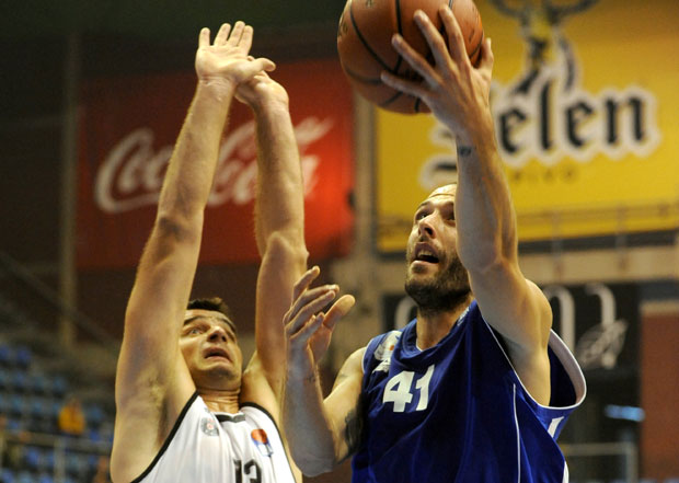 После сјајног меча у Никшићу Врањеш проглашен за играча кола