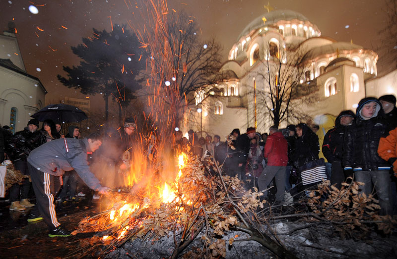 Рођење које је променило свет