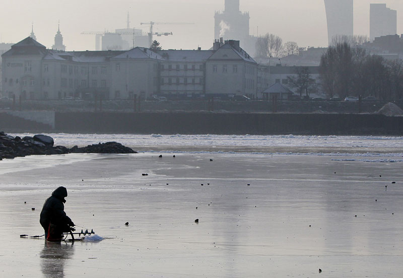 Од почетка године у Пољској 36 жртава зиме