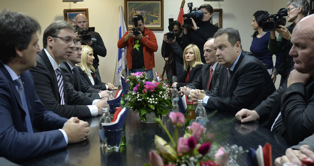 Републички избори ако буде харанге!