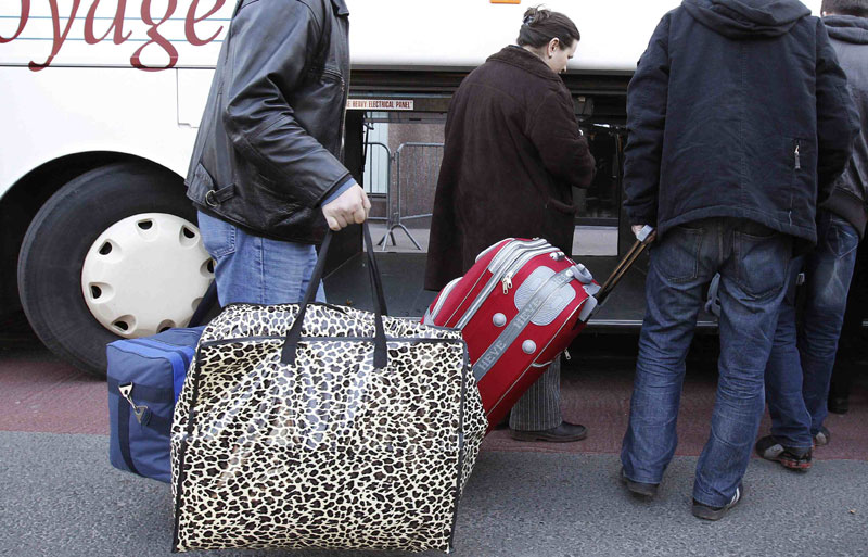 На депортацију из Немачке чека 2.400 црногорских држављана