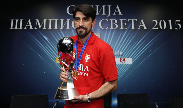 Пауновић: Партизан се никада не одбија, он је мој клуб, део моје породице...