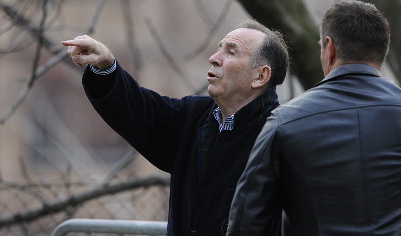 Ћурковић о кандидатури за председника УЕФА: Лепо је то чути, али предност имају други