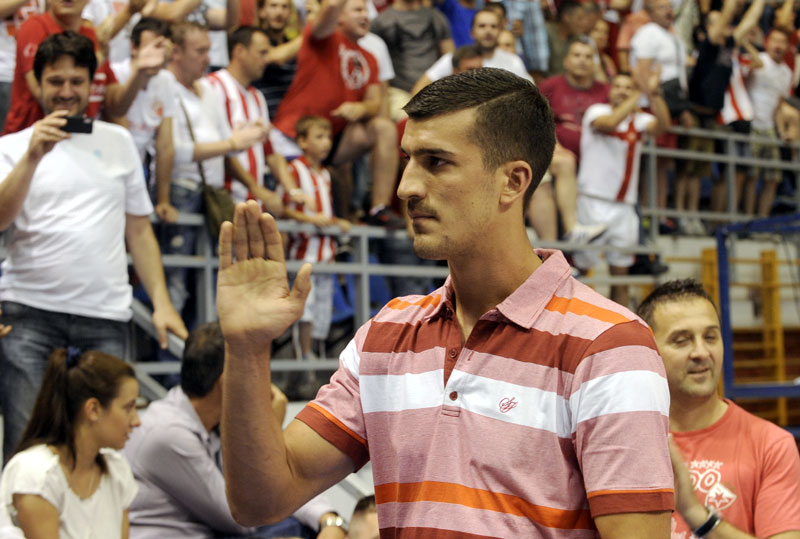 Кешељ наставља каријеру у Грчкој