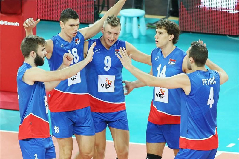 Одбојкаши Србије изгубили од Немачке и остали без Олимпијских игара