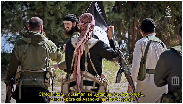 Џихадисти прете Балкану: Босна je нови фронт