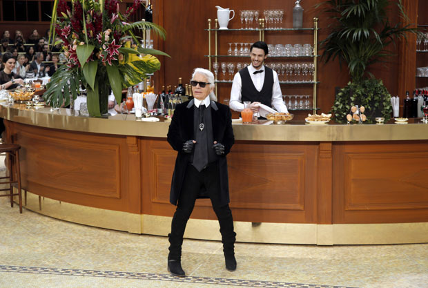 Карл Лагерфелд осумњичен за утају пореза