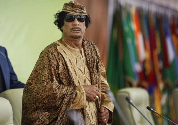 Гадафи упозорио Блера на претњу од исламистичког екстремизма 