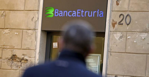 Пронађена бомба испред једне од спасених италијанских банки