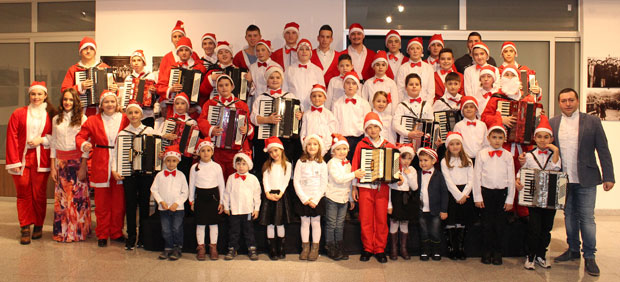 Млади музичари одушевили Бијељинце