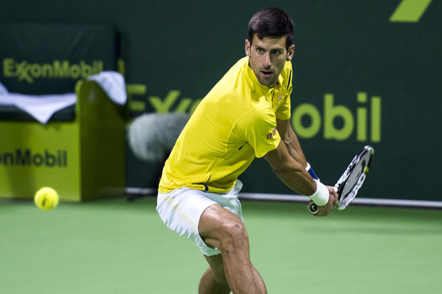 Ђоковића мучи повреда пред финале са Надалом