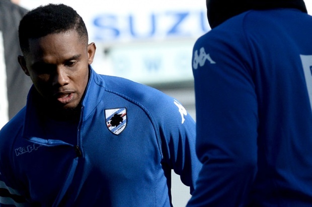 Ето само фудбалер Анталије