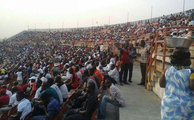 ФС Гане покреће истрагу против Јагодине