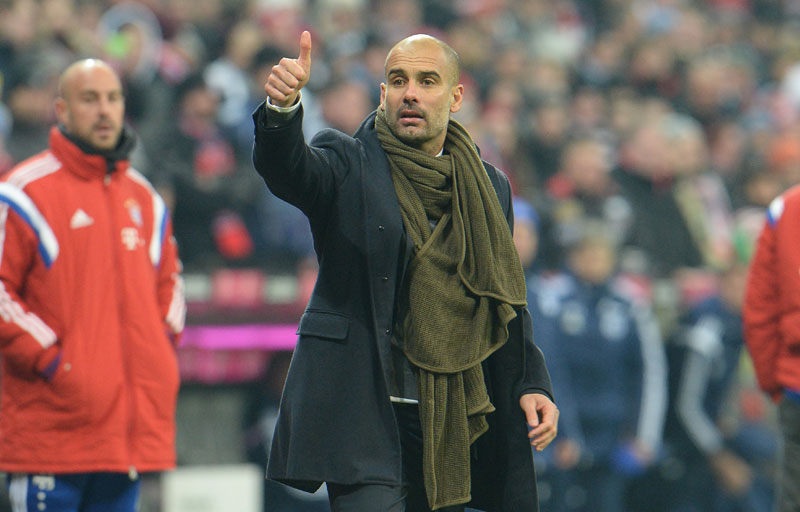 Гварадиола: Јувентус је сувише велики клуб да би се жалио на судије