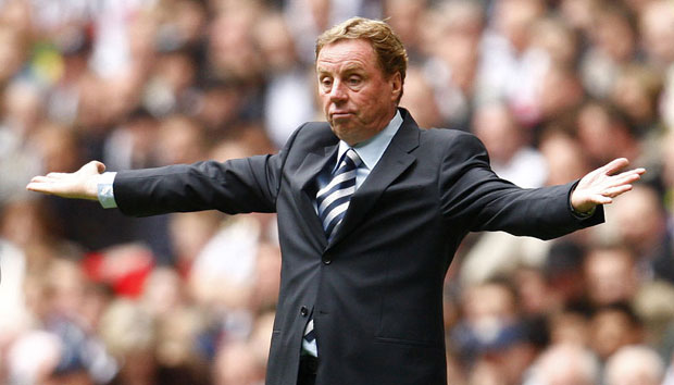 Олимпија одустала од Реднапа