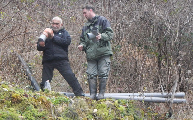Пирот: Вода штити девојачку косу