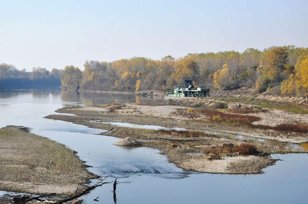 Пожаревац: Шљункарама забрањен рад