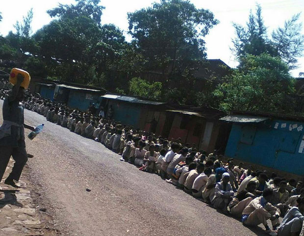 У Етиопији убијено 140 демонстраната против планова владе