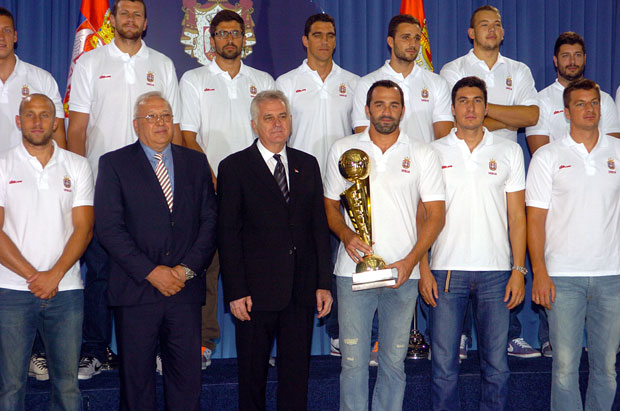 Николић отвара Европско првенство у ватерполу