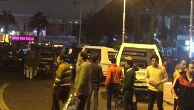 У нападу на египатски хотел повређено троје туриста