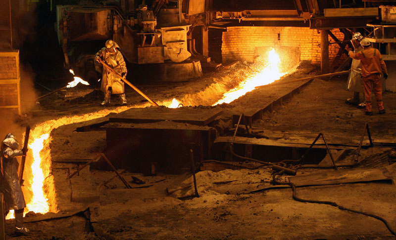 Хаварија гаси Високу пећ