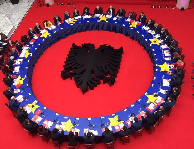 Нова провокација Едија Раме