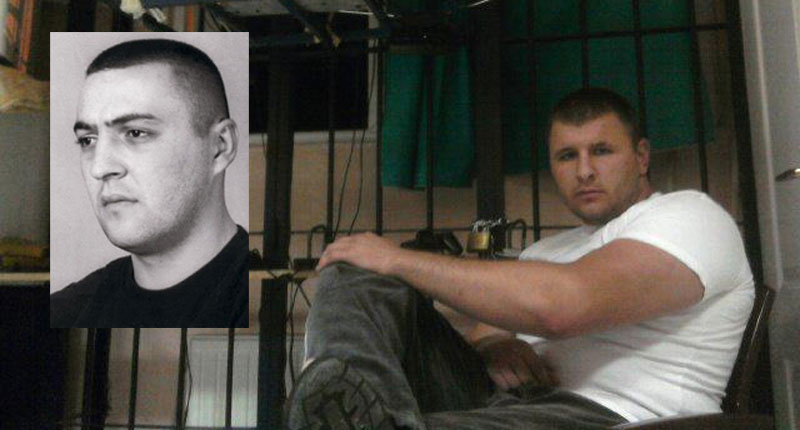 Затвореници дужили пиштољ