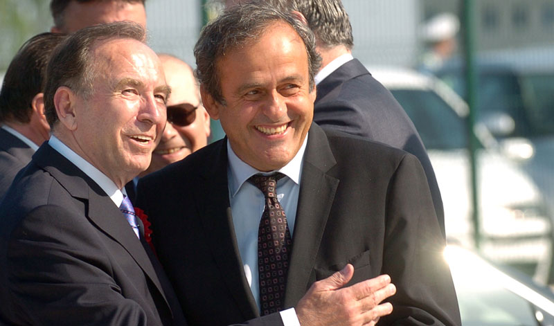 Ћурковић о могућој кандидатури за место председника УЕФА: Лепо звучи, није предлог