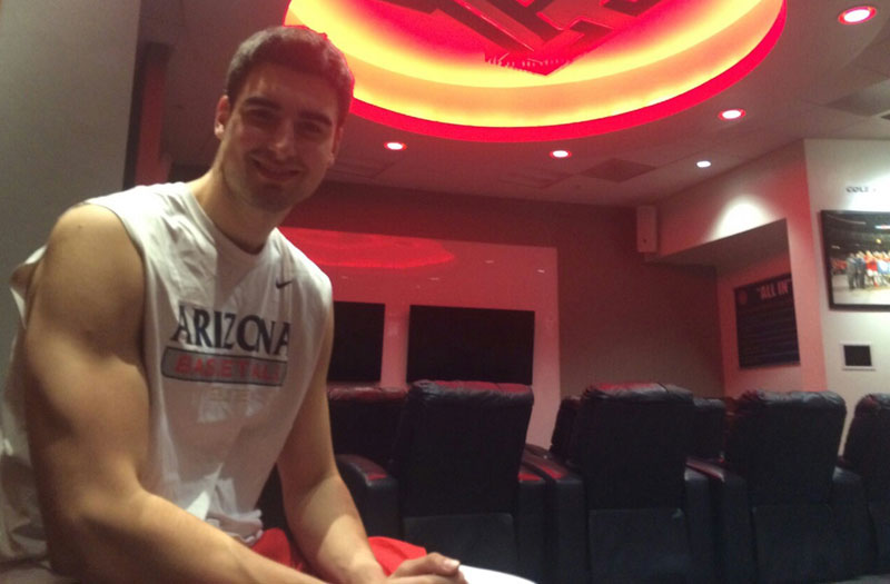 Ристић: НБА преко Аризоне