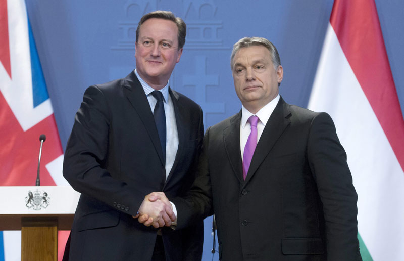 Непослушни тресу Унију