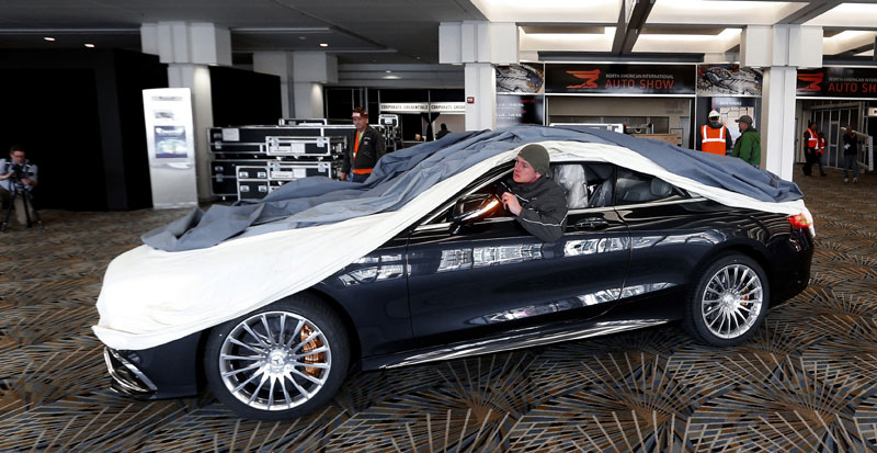 Рекордна продаjа Aудиjа и Mерцедес-Бенца у 2015. години