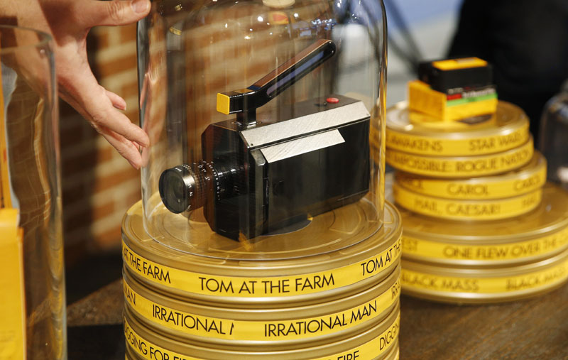 Кодак редизајнирао чувену Супер 8 камеру