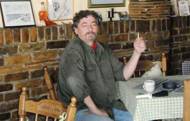 Мирис рибље чорбе и књиге