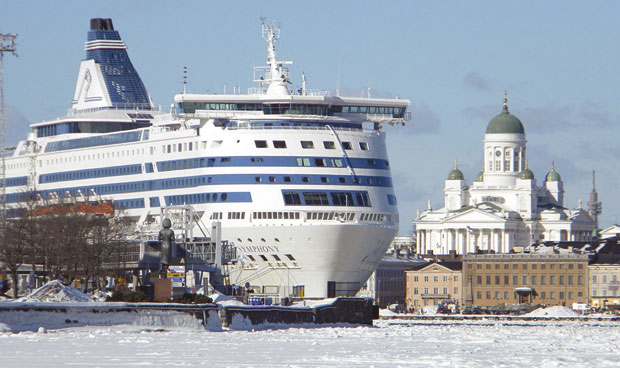 Српски се збори све до Лапоније