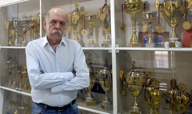 Брусе шампионе без сале за физичко