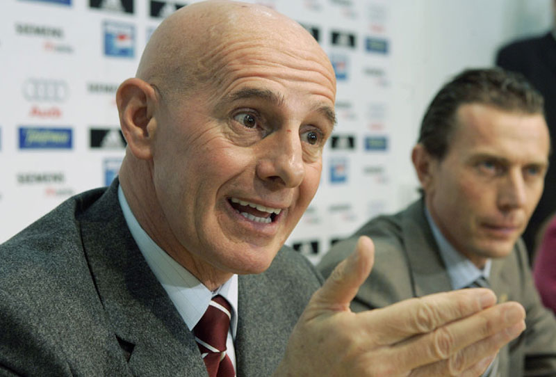 Саки: Интер или Јувентус освајају Скудето