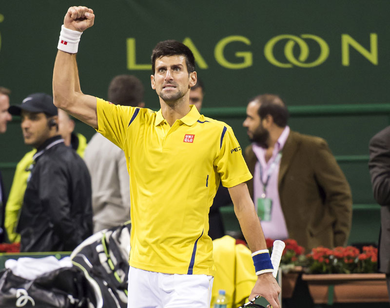 Ђоковић одувао Надала као никад пре: Играо сам перфектан тенис