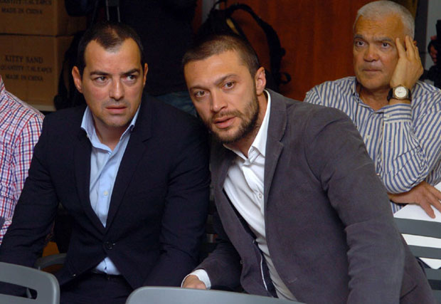 Илиев: Брешан није у причи да дође у Партизан