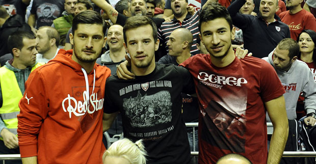 Грујић о разговору са Клопом, страху, тешком стању у Звезди...