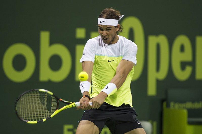 Надал: Нико никада није овако играо, могао сам само да аплаудирам