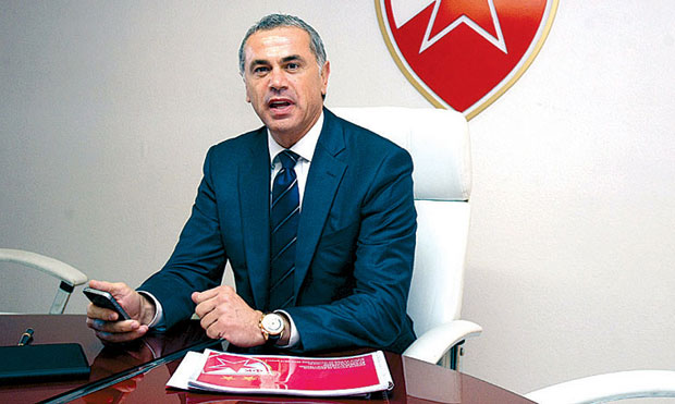 Терзић о понуди Бордоа: Јовановић није на продају, прошло је време када су играчи из Звезде одлазили за ситан новац