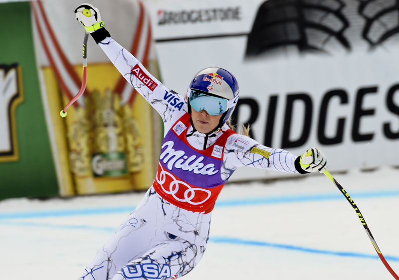 Вон стигла до 36. победе у спусту