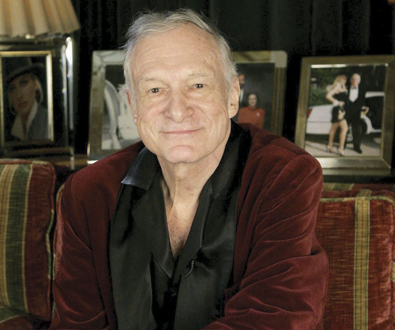 На продају чувена вила Хјуа Хефнера