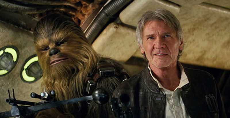 Фанови Star Wars: Џорџ Лукас да режира Eпизоду 9